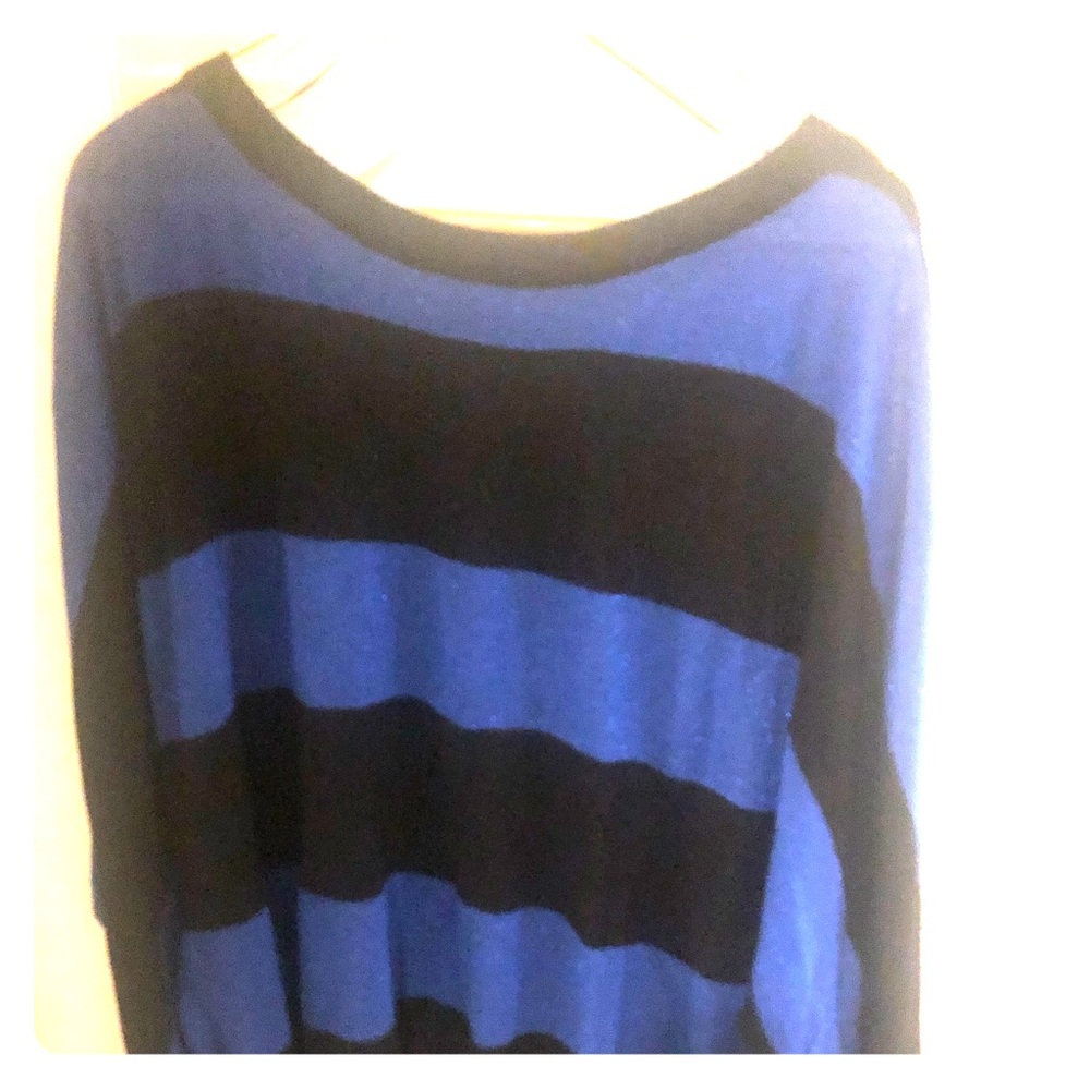 INC sparkle sweater